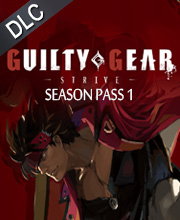Guilty Gear Strive Season Pass 1 Pc
