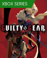 Guilty Gear Strive Xbox Series X