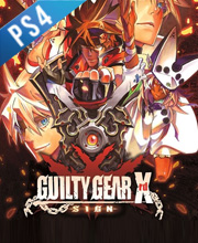 Guilty Gear Xrd-Sign Playstation 4