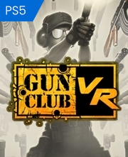Gun Club VR Playstation 5