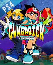 GUNBARICH Playstation 4