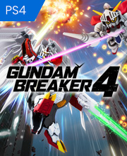 Gundam Breaker 4 Playstation 4