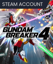 Gundam Breaker 4 Pc