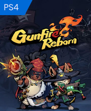 Gunfire Reborn Playstation 4