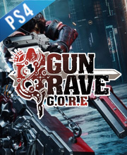 Gungrave G.O.R.E Playstation 4