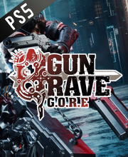 Gungrave G.O.R.E. Playstation 5