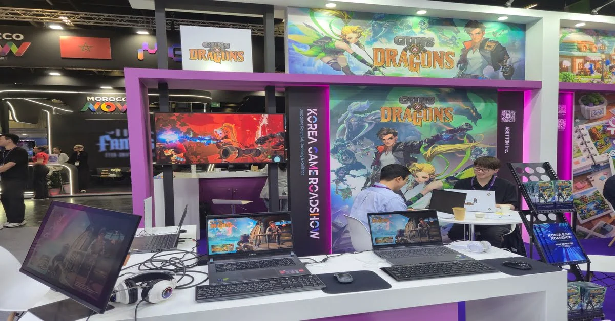 Guns and Dragons Interview