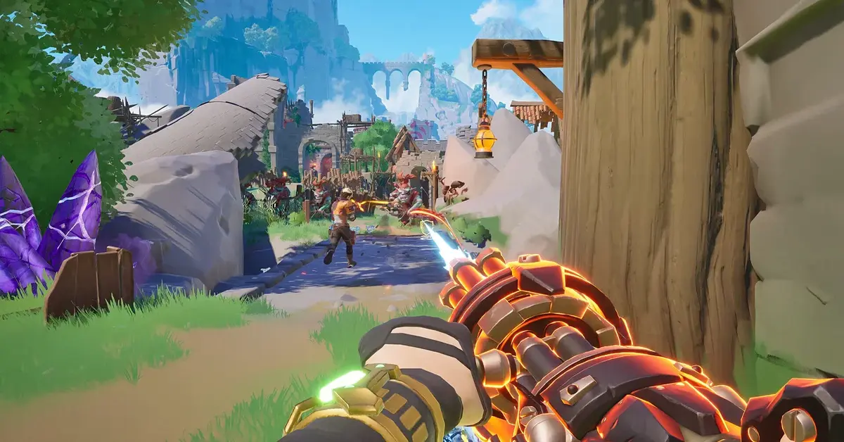 Guns and Dragons Interview