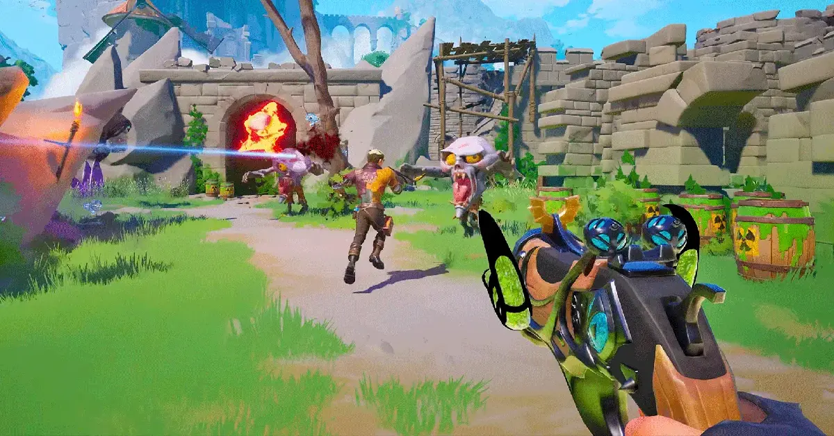 Guns and Dragons Interview