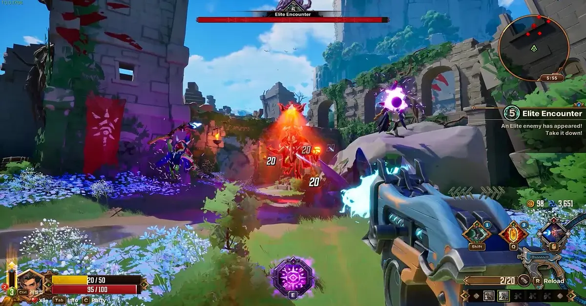 Guns and Dragons Interview
