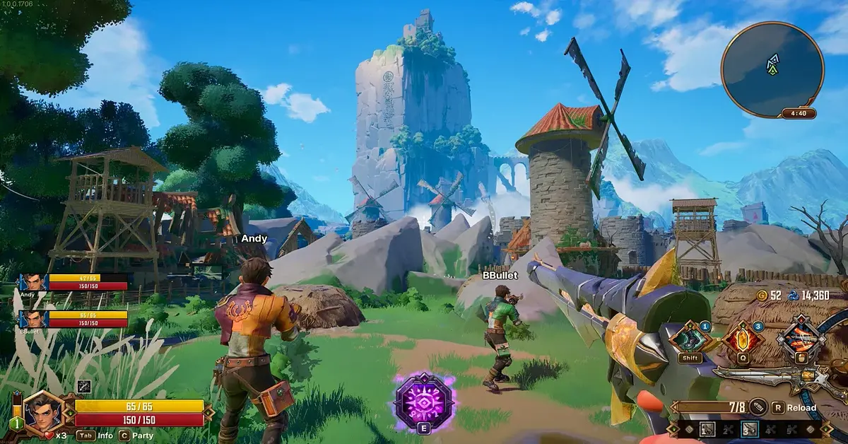 Guns and Dragons Interview