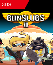 Gunslugs 2 3Ds