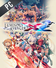 Gunvolt Chronicles Luminous Avenger iX 2 Pc