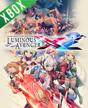 Gunvolt Chronicles Luminous Avenger iX 2 Xbox One