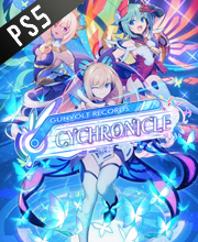 Gunvolt Records Cychronicle Playstation 5
