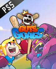 Guts ’N Goals Playstation 5