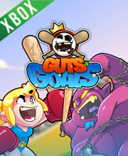 Guts ’N Goals Xbox One