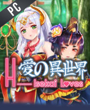 H-Isekai Loves Pc