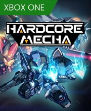 HARDCORE MECHA Xbox One
