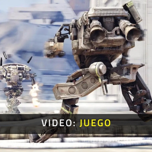 HAWKEN - Video de Jugabilidad