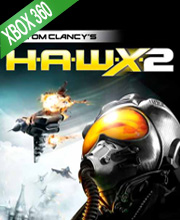 Tom Clancys HAWX 2 Xbox 360