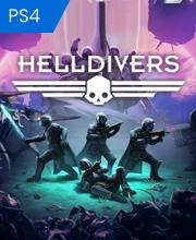Helldivers Playstation 4