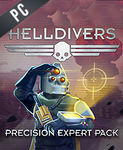 HELLDIVERS Precision Expert Pack