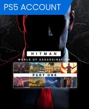 HITMAN World of Assassination Part One Playstation 5