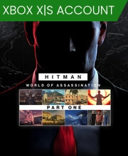 HITMAN World of Assassination Part One Xbox Series X