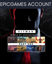 HITMAN World of Assassination Part One Pc