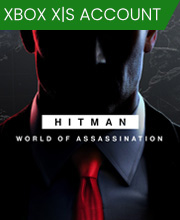 HITMAN World of Assassination Xbox Series X