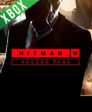 HITMAN 3 Access Pass HITMAN 1 Xbox One
