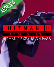 HITMAN 3 Access Pass HITMAN 2 Expansion Xbox One