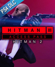 HITMAN 3 Access Pass HITMAN 2 Gold Playstation 4