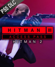 HITMAN 3 Access Pass HITMAN 2 Gold Playstation 5