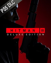 HITMAN 3 Deluxe Pack Playstation 5