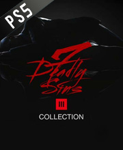 HITMAN 3 Seven Deadly Sins Collection Playstation 5