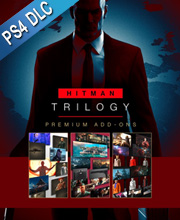 HITMAN Trilogy Premium Add-ons Bundle Playstation 4