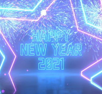 Feliz Año Nuevo 2021 Desde Clavecd.es