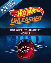 HOT WHEELS Dinopult Module Playstation 4