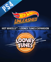 HOT WHEELS Looney Tunes Expansion Playstation 4
