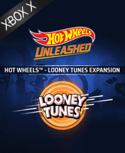 HOT WHEELS Looney Tunes Expansion Xbox Series X