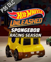 HOT WHEELS SpongeBob Racing Season Playstation 5
