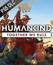 HUMANKIND Together We Rule Expansion Pack