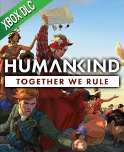 HUMANKIND Together We Rule Expansion Pack Xbox One