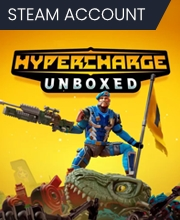 HYPERCHARGE Unboxed Pc