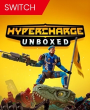 HYPERCHARGE Unboxed Switch
