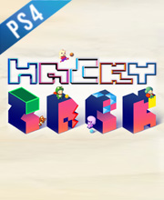 Hacky Zack Playstation 4