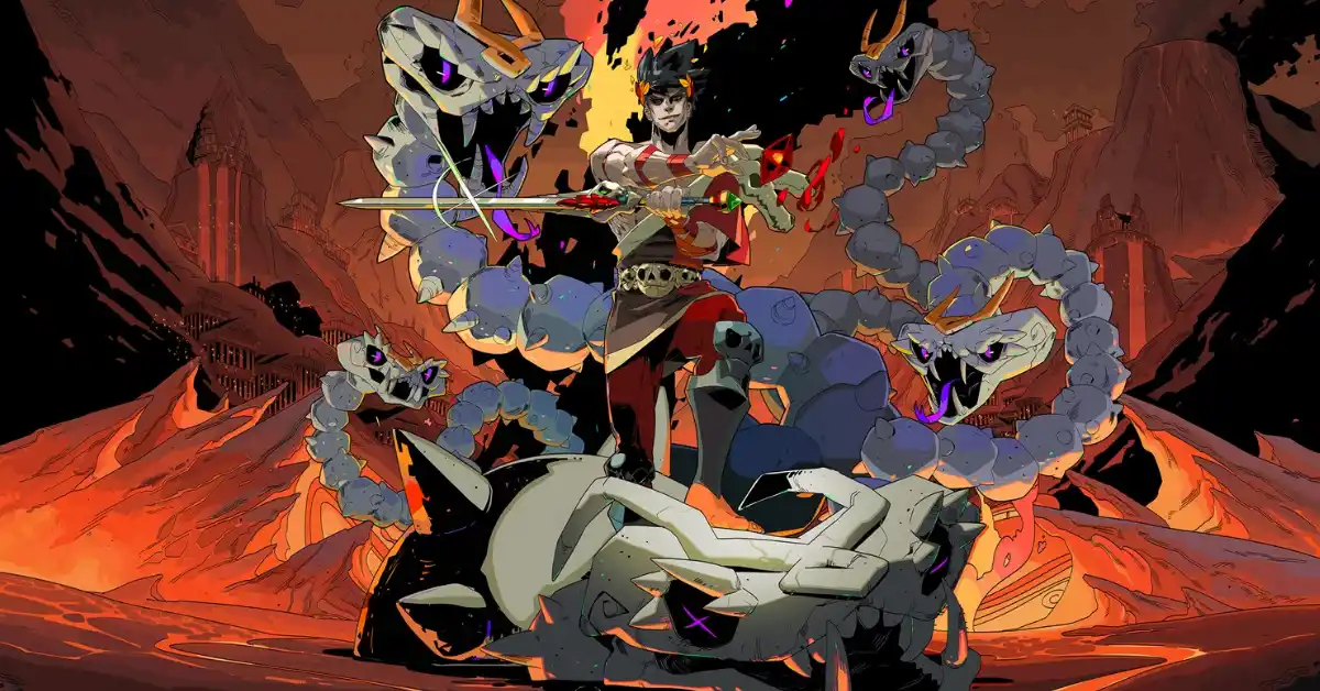 Clave Hades para PC – Totalmente compatible con Steam Deck y muy rebajada