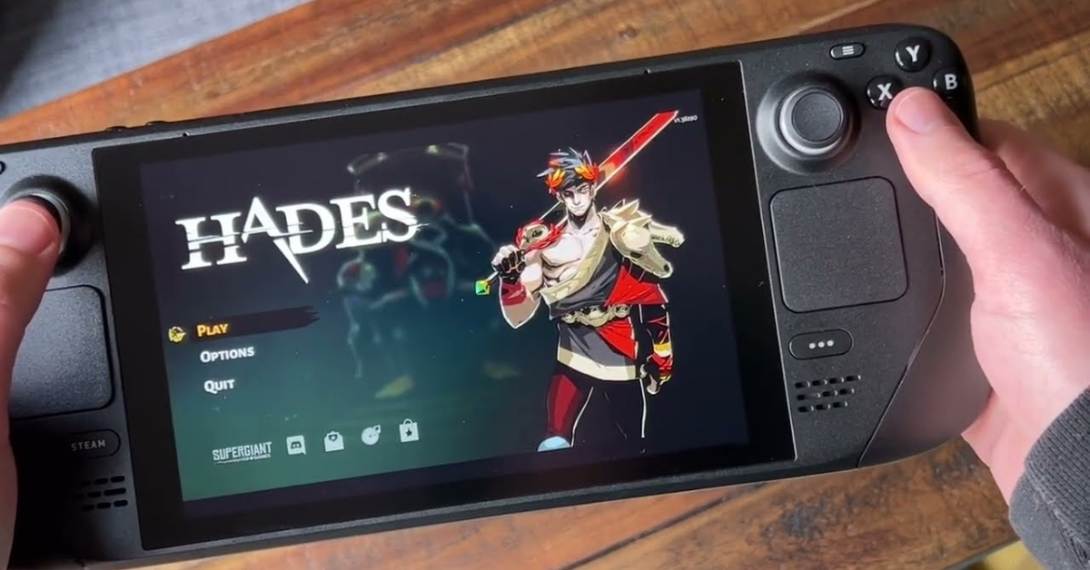 Hades PC Key: ¡El Rastreador de Precios Encuentra un 60% de Descuento – Totalmente Compatible con Steam Deck!